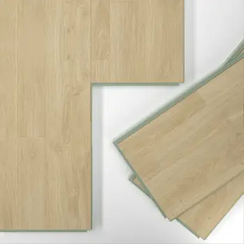 Panele podłogowe FAUS - HARMONY - Crema Oak - AC6 8mm
